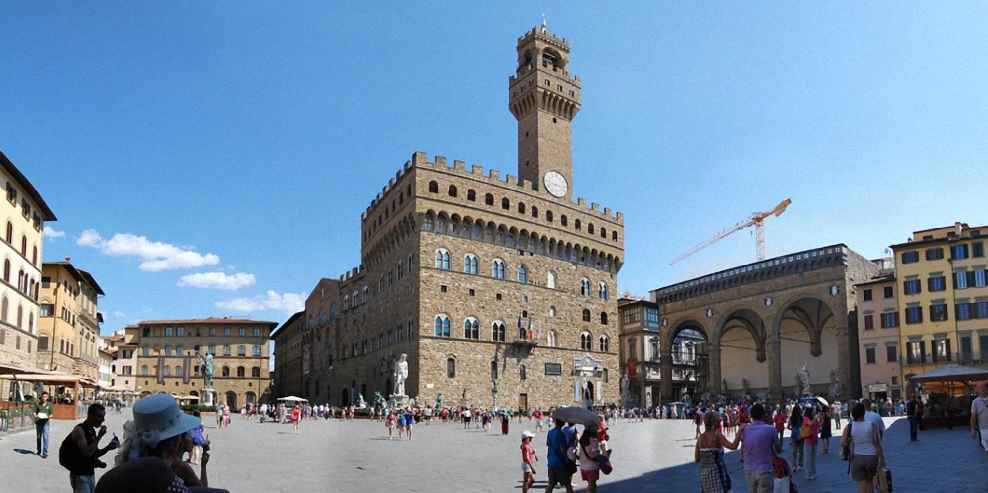 Ponte Vecchio * Florencia